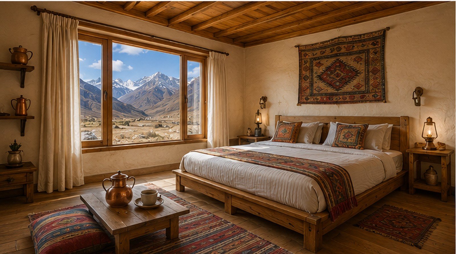 Mountain View Room